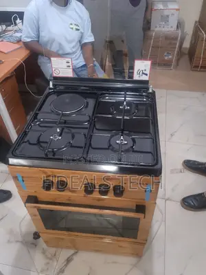 Maxi 60×60 Classic Design Gas Cooker