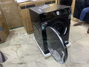 Hisense 12kg Wash Dry – Heavy Duty Laundry Machine
