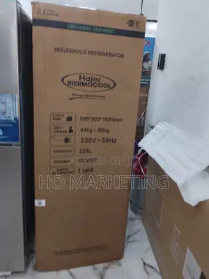 Haier Thermocool 250l Refrigerator – Best Price Guarantee