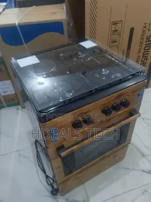 Maxi 60×60 Premium Kitchen Gas Cooker