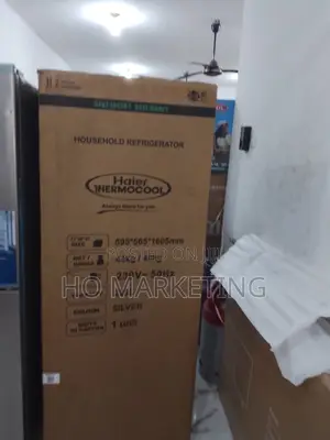 Upgrade Your Kitchen With Haier Thermocool 250l Inverter Refrigerator