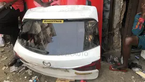 Replace Complete Booth Mazda 6 2014 2013 Wagon Available