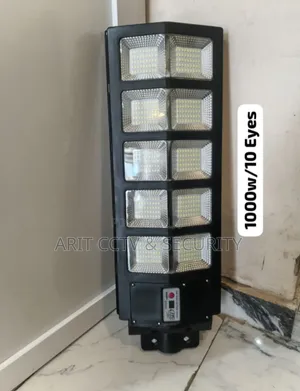 Solar Street Light