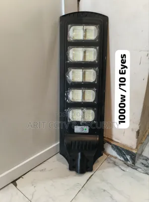 Solar Street Light