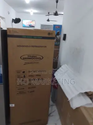 Luxury Haier Thermocool 250l Refrigerator With Multi-Air Flow System