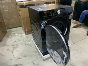 Hisense 12kg Washer-Dryer – Ideal for Big Families