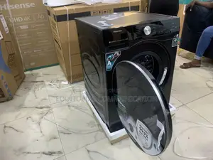 Hisense 12kg Wash/Dry – Multipurpose Laundry Machine