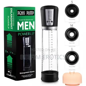 Vacuum Penis Pump Male Enlargement Penis Pump