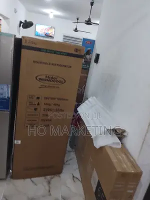 Haier Thermocool 250l Inverter Chest Freezer – Silent Operation