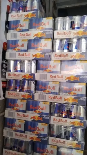 Red Bull Energy Drink 250ml ×24 Pack