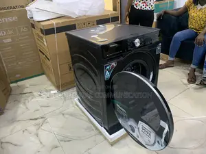 Hisense 12kg Wash/Dry – Easy to Maintain