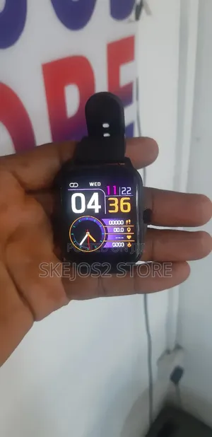 Vivistar 1.91 Full Touchscreen Hd Smart Watch