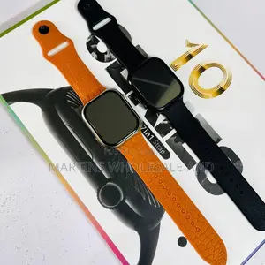 Generic Watch 10 Pro Smartwatch