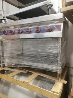 6burner Cooker