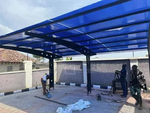 High Quality Standard Car Port