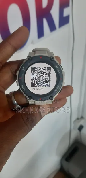 Amazfit T-Rex Rugged Smart Watch