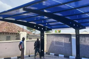 Standard Car Port, Premium Car Port
