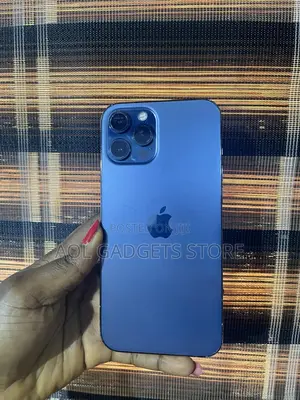Apple iPhone 12 Pro Max 256 GB Blue