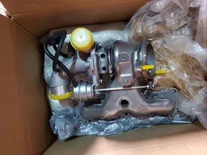 Turbo for Range Rover Evoque