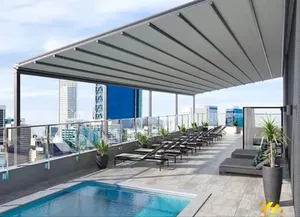 Retractable Roofing And Pergola