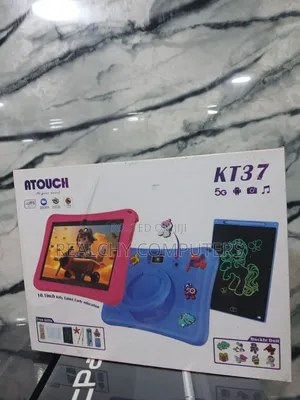 New Atouch KT37 8 GB Blue