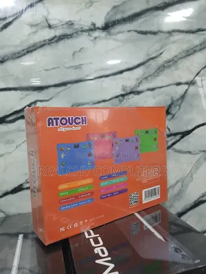 New Atouch KT37 8 GB Blue