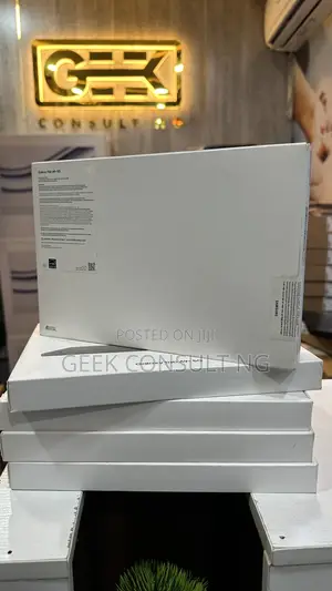 New Samsung Galaxy Tab A9+ 64 GB Black