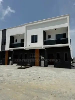 Pay and Move in Immediately. 3bdrm Terrace Behind Lbs,Ajah for Sale