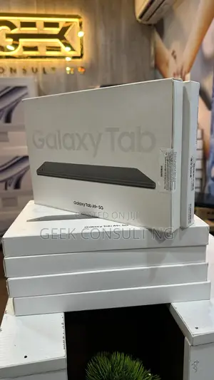 New Samsung Galaxy Tab S9 Ultra 256 GB Black