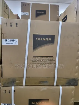 Sharp Phoyocopier Bp 20m24l