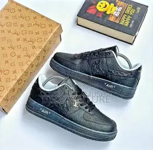 Quality Black Nike Airforce One