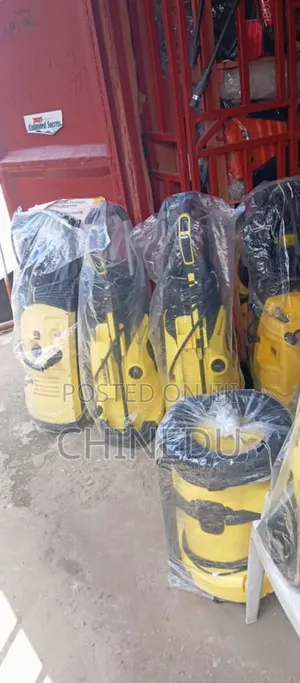 Electric Pressure Washer Machine (Karcher ,)