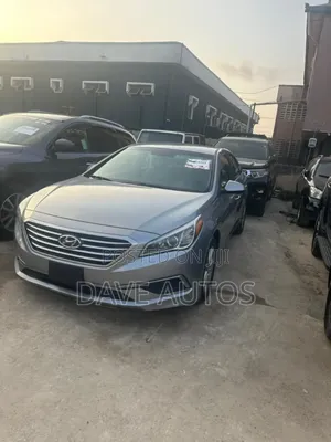 Hyundai Sonata 2018 Beige