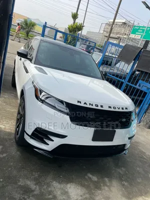Land Rover Range Rover Velar R-Dynamic HSE 2021 White
