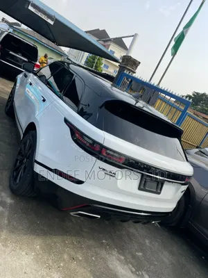Land Rover Range Rover Velar R-Dynamic HSE 2021 White
