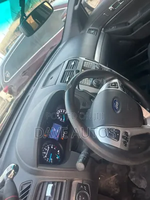 Ford Explorer 2015 Black