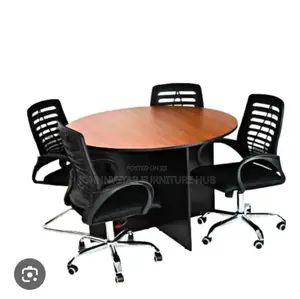 Round Conference Table