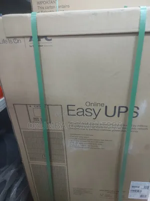 Apc Easy Ups 6kva/6kw Online Tower Ups