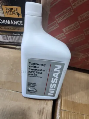 Nissan CVT Ns 2 1litres