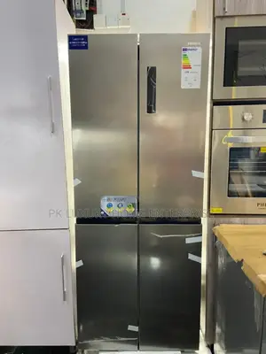 Phima Side by Side Door Standing Fridge