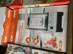 Cntronic Multifunctional High Speed Blender-2l