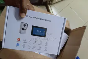 New Ai Smart Video Doorbell Indoor Screen Mobile App