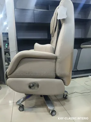Massage Supper Executive Chair With Massage