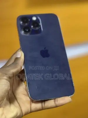 Apple iPhone 14 Pro Max 128 GB Purple