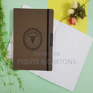 Branded Journal for Businesses