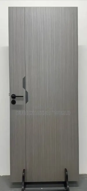 Top Notch Turkey HDF Wooden Room Door