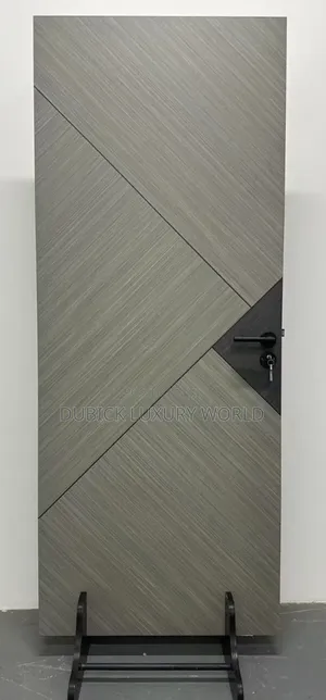 High Quality 3ft by 7ft Turkey HDF Interior Door