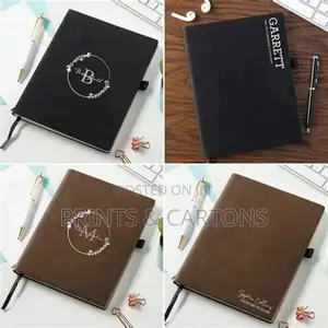 Printed Journal for Events