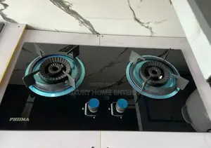 Phima Quality Big 2 Burner Gas