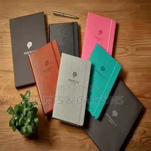 Office Journal Branding